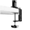 Gravity SA 6132 B uchwyt na dwa monitory, mocowany do sto�u, 2 ramiona obrotowe