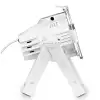 Cameo Studio Mini PAR Q 4W W WH - reflektor PAR LED 7x4W, ciep�a biel/zimna biel, w bia�ej obudowie