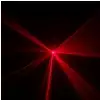 Cameo WOOKIE 200 R-laser do animacji, 200 mW, czerwony