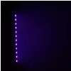 Cameo UV BAR 200 IR-belka (listwa) 12xUV LED 3W w czarnej obudowie z pilotem zdalnego sterowania na podczerwie