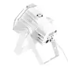 Cameo Studio Mini PAR Q 4W W WH - reflektor PAR LED 7x4W, ciep�a biel/zimna biel, w bia�ej obudowie