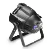 Cameo Studio PAR 64 CAN RGBWA+UV 12W-12x12W LED RGBWA+UV PAR w czarnej obudowie