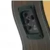 Baton Rouge LM9CUT-EQ gitara elektroklasyczna