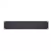 Adam Hall Parts 8722 STL - Panel z otworami do szafy rack, 19″, 2U, stal