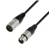 Adam Hall Cables K4 MMF 2000 - przewód mikrofonowy REAN XLR męskie - XLR żeńskie, 20 m Adam Hall Cables K4 MMF 2000 - przewód mikrofonowy REAN XLR męskie - XLR żeńskie, 20 m