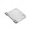 Adam Hall Hardware 1640 UKEEP - Universal catch plate