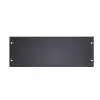 Adam Hall Parts 87224 - Panel z otworami do szafy rack w kszta�cie litery U, 19″, 4U, aluminium