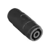 Adam Hall Connectors 7880 - Adapter standardowe z��cze g�o�nikowe, obudowa 4-stykowa na standardowe z��cze g�o�nikowe, obudowa 4-stykowa