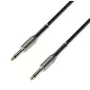 Adam Hall Cables K3 IPP 0300 S - Kabel instrumentalny jack mono 6,3 mm - jack mono 6,3 mm, 3 m