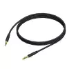 Adam Hall Cables REF 610 150 - Kabel instrumentalny jack stereo 6,3 mm - jack stereo 6,3 mm, 1,5 m