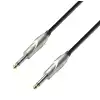 Adam Hall Cables K3 IPP 0300 - Kabel instrumentalny jack mono 6,3 mm - jack mono 6,3 mm, 3 m