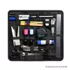 Adam Hall Accessories 8740 XDSB - Organizer do szuflad rack, 390 x 350 mm Adam Hall Accessories 8740 XDSB - Organizer do szuflad rack, 390 x 350 mm
