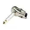 Adam Hall Connectors 7908 - Wtyczka ktowa jack 6,3 mm, stereofoniczny, paska