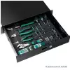 Adam Hall Accessories 8740 XDSB - Organizer do szuflad rack, 390 x 350 mm Adam Hall Accessories 8740 XDSB - Organizer do szuflad rack, 390 x 350 mm