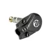 Adam Hall Connectors 7908 - Wtyczka ktowa jack 6,3 mm, stereofoniczny, paska