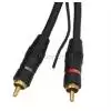 Monacor AC-500/SW kabel audio Monacor AC-500/SW kabel audio
