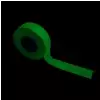 Adam Hall Accessories 5853050 PH - Antypo�lizgowa ta�ma klej�ca, 50 mm x 18 m, fosforyzuj�ca