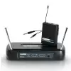 LD Systems ECO 2 BPG 4 bezprzewodowy system mikrofonowy z nadajnikiem bodypack i kablem gitarowym LD Systems ECO 2 BPG 4 bezprzewodowy system mikrofonowy z nadajnikiem bodypack i kablem gitarowym