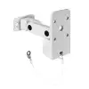 LD Systems CURV 500 WMB W uchwyt do monta�u na �cianie do g�o�nika satelitarnego CURV 500, bia�y