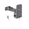 LD Systems CURV 500 WMB uchwyt do montażu na ścianie do głośnika satelitarnego CURV 500, czarny LD Systems CURV 500 WMB uchwyt do montażu na ścianie do głośnika satelitarnego CURV 500, czarny
