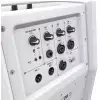 LD Systems MAUI 28 G2 W kompaktowy system kolumn PA z mikserem i modułem Bluetooth, biały LD Systems MAUI 28 G2 W kompaktowy system kolumn PA z mikserem i modułem Bluetooth, biały