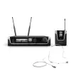 LD Systems U506 BPHH mikrofon bezprzewodowy nagowny, kolor beowy