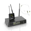 LD Systems WIN 42 BPHH mikrofon bezprzewodowy nag�owny, kolor be�owy