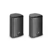 LD Systems SAT 42 G2 pasywny głośnik instalacyjny 4″, czarny, para LD Systems SAT 42 G2 pasywny głośnik instalacyjny 4″, czarny, para