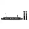 LD Systems U518 HHD 2 mikrofon bezprzewodowy dor�czny, podw�jny