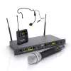 LD Systems WIN 42 HBH 2 mikrofon bezprzewodowy nag�owny i dor�czny