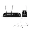 LD Systems U505 BPHH mikrofon bezprzewodowy nag�owny, kolor be�owy