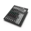 LD Systems VIBZ 8 DC mikser analogowy z DFX i kompresorem, 8-kanaowy