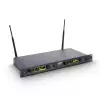 LD Systems WIN 42 HHC 2 B 5 mikrofon bezprzewodowy dor�czny pojemno�ciowy, podw�jny