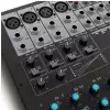 LD Systems VIBZ 8 DC mikser analogowy z DFX i kompresorem, 8-kanaowy