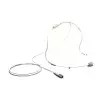 LD Systems U506 BPHH 2 mikrofon bezprzewodowy nagowny, podwjny, kolor beowy