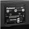 Palmer MI CAB 212 TXH OB kolumna gitarowa 2 x 12″ z gonikami Eminence Texas Heat, 8/16Ohm, otwarta z tyu