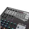 LD Systems VIBZ 10 C mikser analogowy z kompresorem, 10-kanaowy