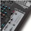 LD Systems VIBZ 8 DC mikser analogowy z DFX i kompresorem, 8-kanaowy