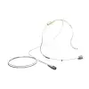 LD Systems U505 BPHH mikrofon bezprzewodowy nag�owny, kolor be�owy
