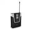 LD Systems U506 HBH 2 mikrofon bezprzewodowy nagowny i dorczny