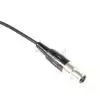 Monacor ECM-300L mikrofon (lavalier, mini XLR) Monacor ECM-300L mikrofon (lavalier, mini XLR)