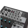 LD Systems VIBZ 6 D mikser analogowy z DFX, 6-kana�owy