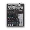 LD Systems VIBZ 8 DC mikser analogowy z DFX i kompresorem, 8-kanaowy