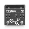 Palmer MI F2 SW uniwersalny, 2-kanałowy przełącznik nożny, footswitch Palmer MI F2 SW uniwersalny, 2-kanałowy przełącznik nożny, footswitch