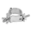 RIGGATEC 400200000 obejma Small Silver do 100 kg (48-51 mm) RIGGATEC 400200000 obejma Small Silver do 100 kg (48-51 mm)