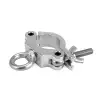 RIGGATEC 400200085 obejma z uchem Small Silver do 170kg (48 - 51 mm) RIGGATEC 400200085 obejma z uchem Small Silver do 170kg (48 - 51 mm)