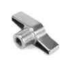 RIGGATEC 400200098 motylek Silver M12