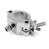RIGGATEC 400200010 obejma Heavy Silver do 500kg (48 - 51 mm)
