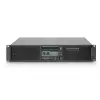 Ram Audio W 12000 DSP E AES kocwka mocy PA 2 x 5900 W, 2Ohm, z moduami DSP i Ethernet oraz cyfrowym wejciem AES/EBU