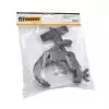 RIGGATEC 400200072 hak Easy Hook Black do 250 kg (48-51mm)